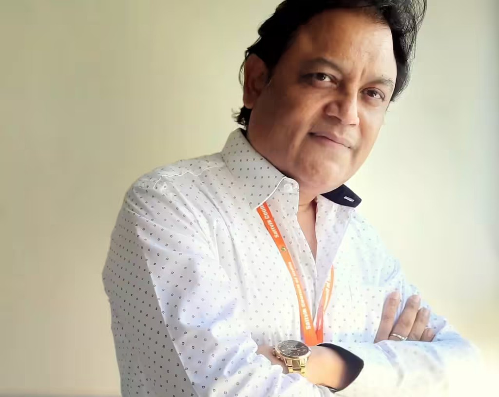 Mr. Abhishek Biswas
