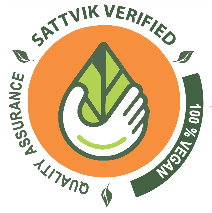 Sattvik Certifications