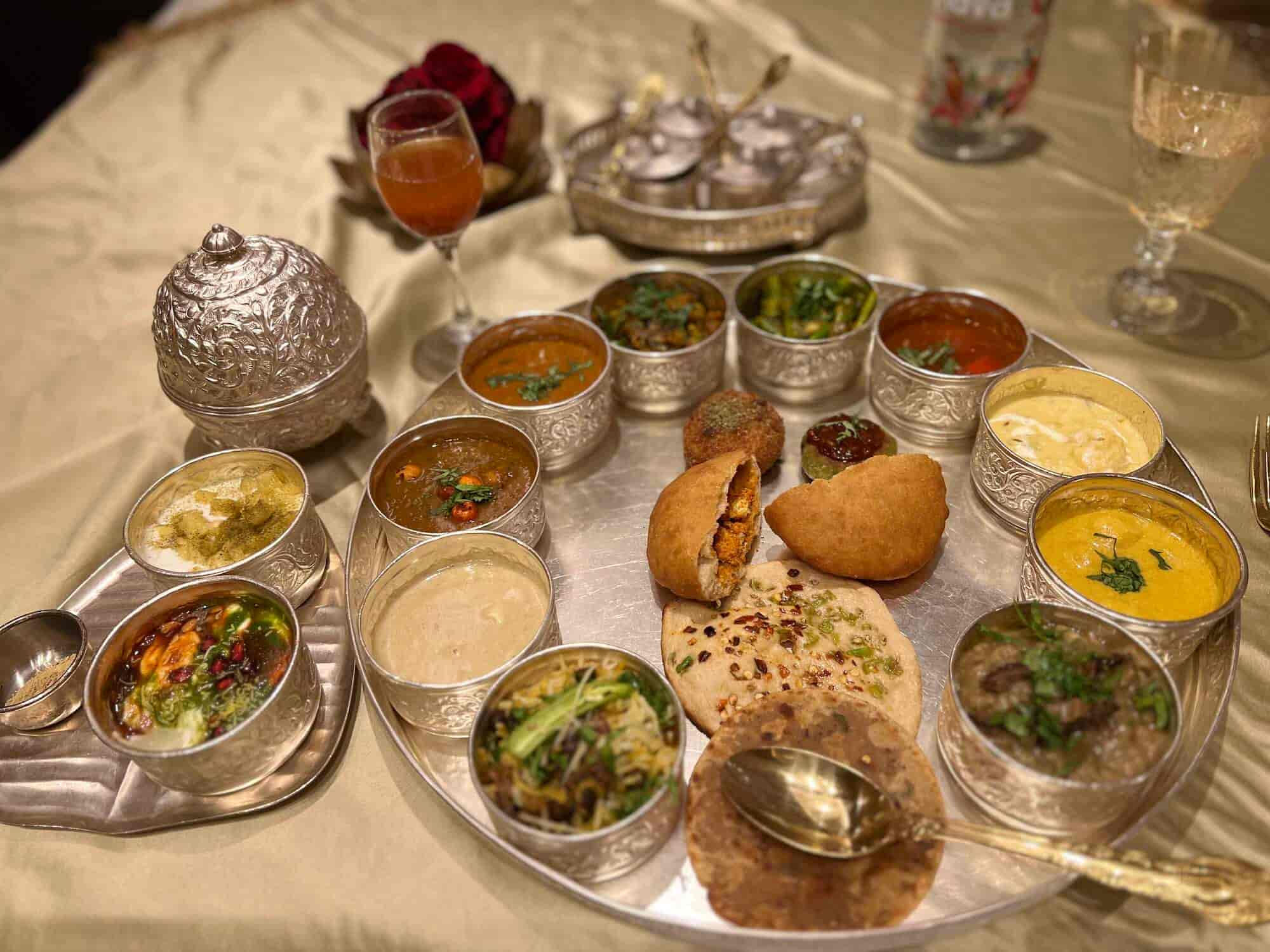 Royal Vega ITC Narmada – Ahmedabad