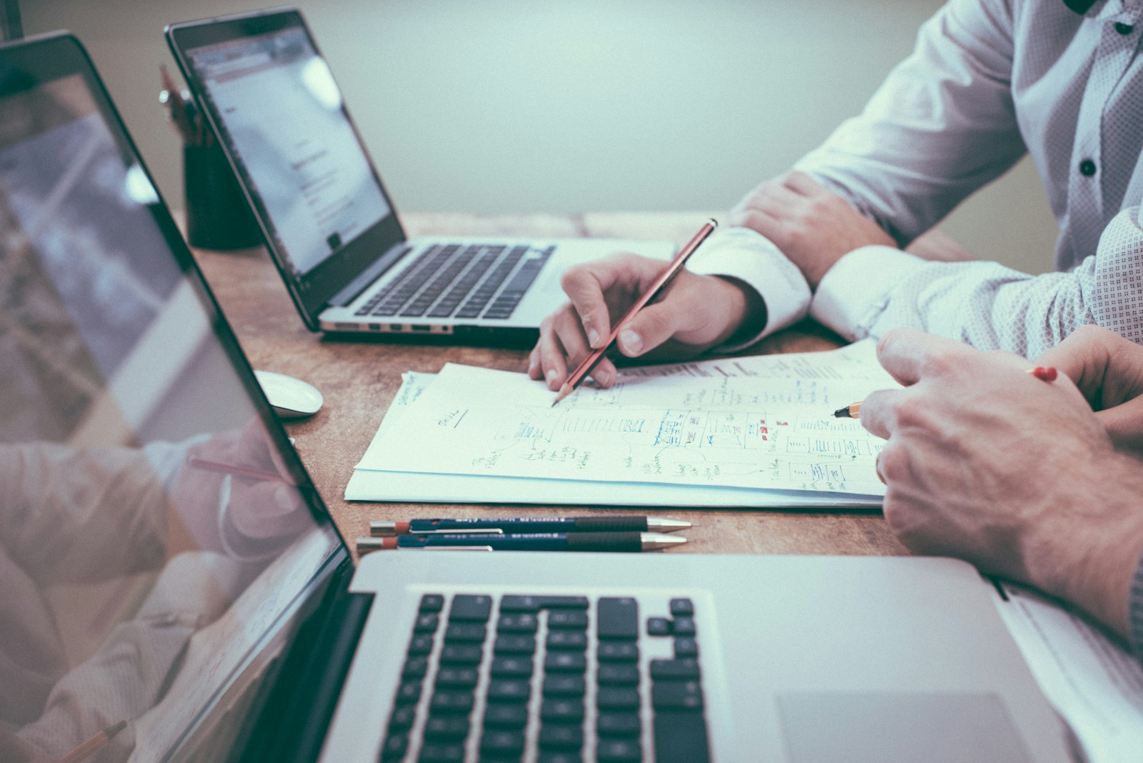 Clipboard checklist for evaluating certification options