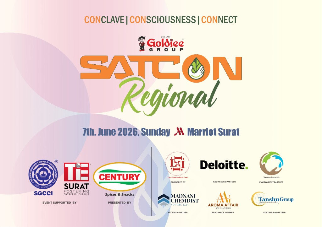 SATCON regional event visual for vegetarian food safety education