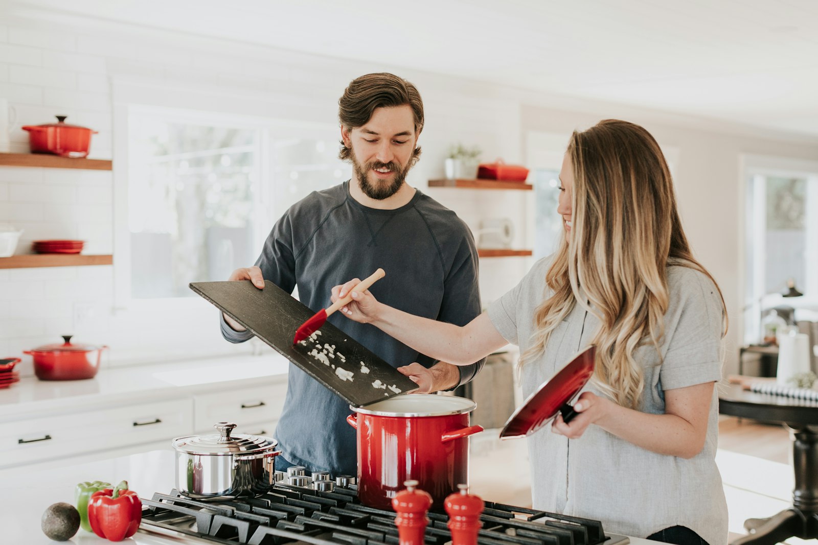 Kitchen counter readiness for ongoing compliance checks