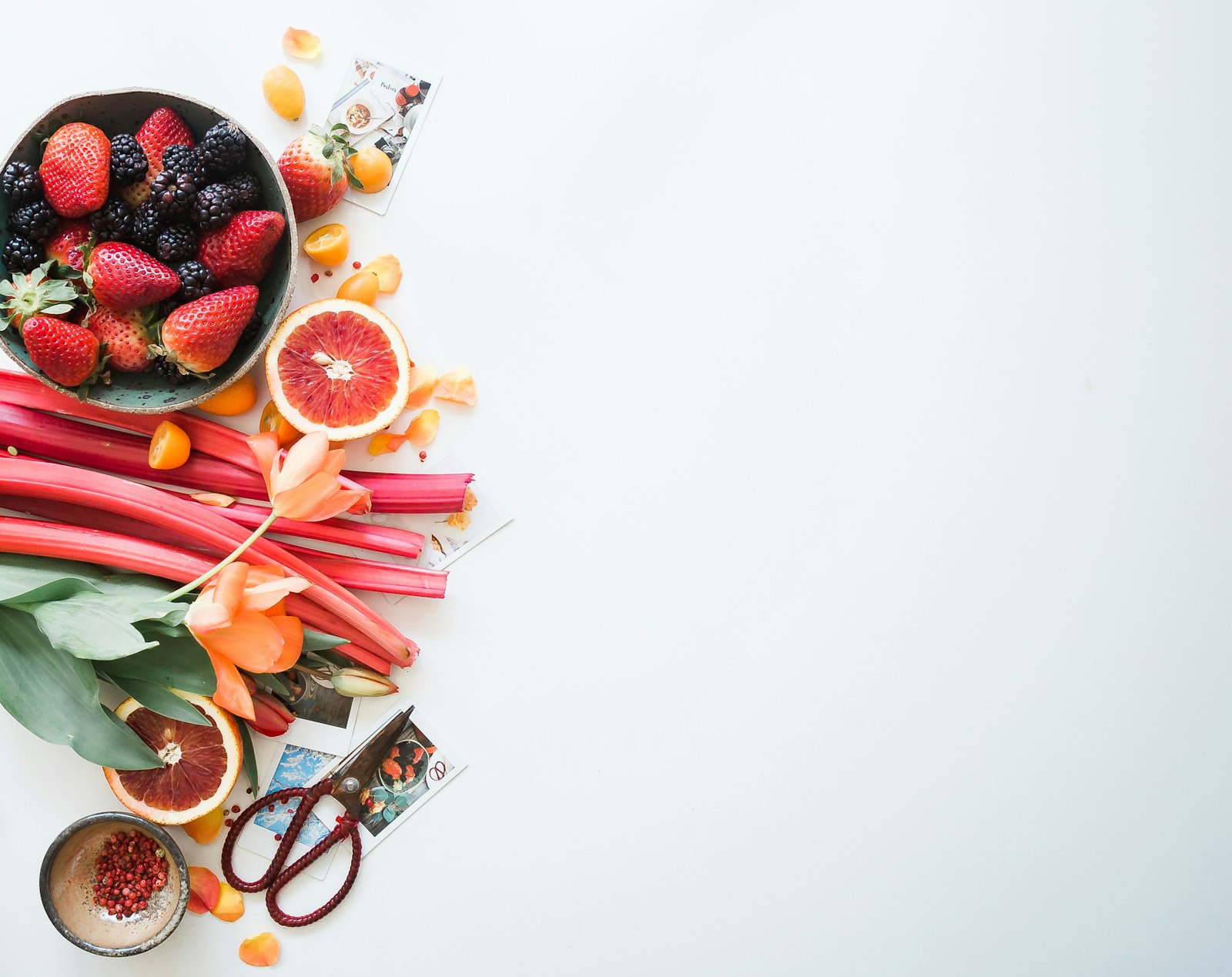 Colorful vegetable flatlay illustrating diverse dietary claims